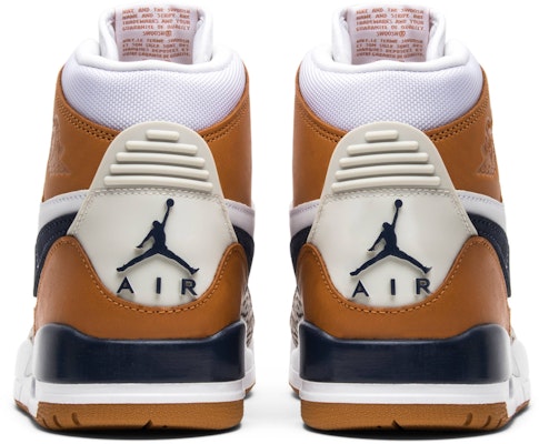 Just Don x Air Jordan Legacy 312 'Medicine Ball' AQ4160-140 Details for Just Don x Air Jordan Legacy 312 'Medicine Ball' AQ4160-140