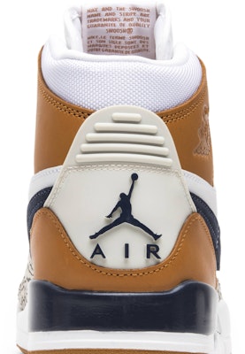 Just Don x Air Jordan Legacy 312 'Medicine Ball' AQ4160-140 Sizing Just Don x Air Jordan Legacy 312 'Medicine Ball' AQ4160-140