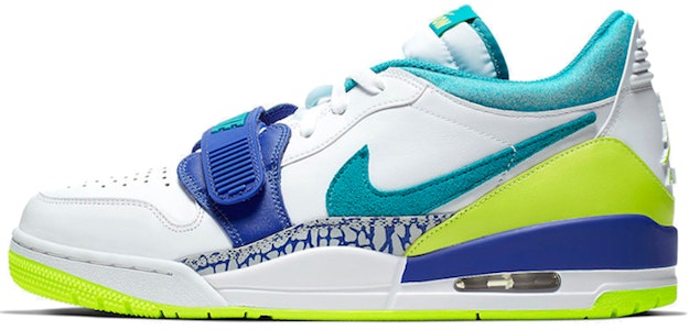 Just Don x Air Jordan Legacy 312 Low 'Neón Aguamarina' CD7069-103 Buy Just Don x Air Jordan Legacy 312 Low 'Neón Aguamarina' CD7069-103