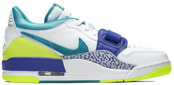 Just Don x Air Jordan Legacy 312 Low 'Neón Aguamarina' CD7069-103 Order Just Don x Air Jordan Legacy 312 Low 'Neón Aguamarina' CD7069-103