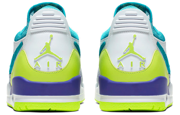 Shop Just Don x Air Jordan Legacy 312 Low '海洋綠' CD7069-103