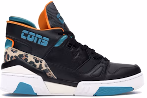 Just Don x Converse ERX-260 Mid 'Animal - Black Teal' 163784C Just Don x Converse ERX-260 Mid 'Animal - Black Teal' 163784C