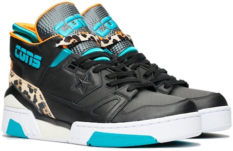 Just Don x Converse ERX-260 Mid '動物系列 - 黑綠' 163784C Order Just Don x Converse ERX-260 Mid '動物系列 - 黑綠' 163784C