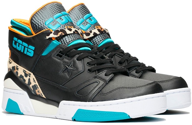 Just Don x Converse ERX-260 アニマル黒/青緑 163784C Order Just Don x Converse ERX-260 アニマル黒/青緑 163784C