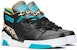 Just Don x Converse ERX-260 Mid 'Animal - Hitam Teal' 163784C