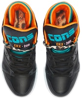 Just Don x Converse ERX-260 Mid '動物系列 - 黑綠' 163784C Lookbook Just Don x Converse ERX-260 Mid '動物系列 - 黑綠' 163784C