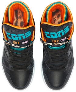 Just Don x Converse ERX-260 Mid '動物系列 - 黑綠' 163784C Lookbook Just Don x Converse ERX-260 Mid '動物系列 - 黑綠' 163784C