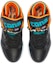 Lookbook Just Don x Converse ERX-260 Mid 'Animal - Hitam Teal' 163784C