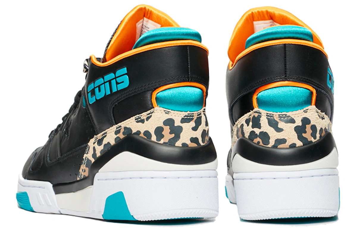 Just Don x Converse ERX-260 Mid 'Animal - Black Teal'