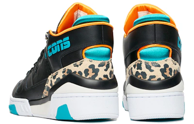 Just Don x Converse ERX-260 Mid 'Animal - Black Teal'