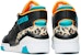 Just Don x Converse ERX-260 Mid 'Animal - Hitam Teal' 163784C