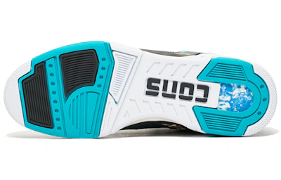 Just Don x Converse ERX-260 Mid 'Animal - Black Teal'