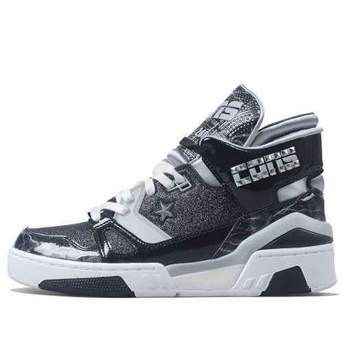 Just Don x Converse ERX-260 Mid 'Metal Black' 163780C