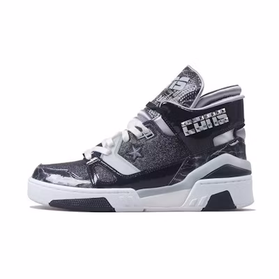 Just Don Converse ERX-260 Mid 'Metal Black'