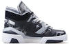 Order Just Don x Converse ERX-260 Mid 'Hitam Metalik' 163780C