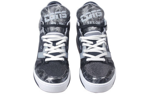 Lookbook Just Don x Converse ERX-260 中筒鞋 '金屬黑' 163780C