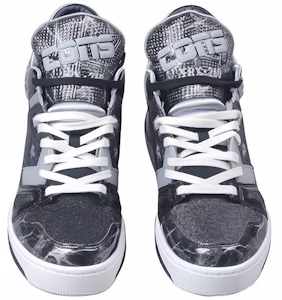 Just Don x Converse ERX-260 Mid 'Hitam Metalik' 163780C Shop Just Don x Converse ERX-260 Mid 'Hitam Metalik' 163780C