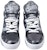 Just Don x Converse ERX-260 Mid 'Hitam Metalik' 163780C