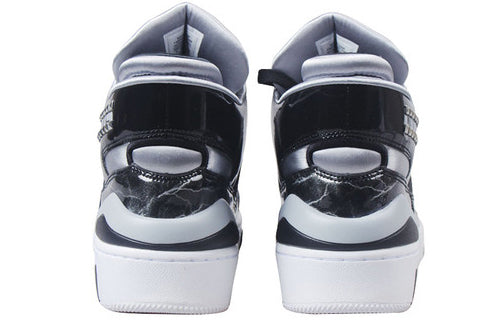 Shop Just Don x Converse ERX-260 中筒鞋 '金屬黑' 163780C