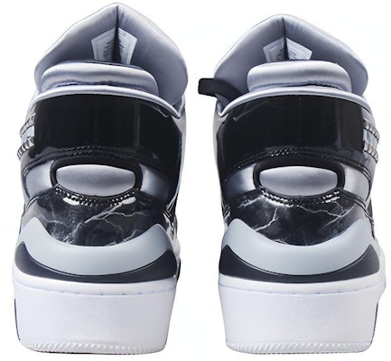 Just Don x コンバース ERX-260 ミッド 'メタルブラック' 163780C Purchase Just Don x コンバース ERX-260 ミッド 'メタルブラック' 163780C