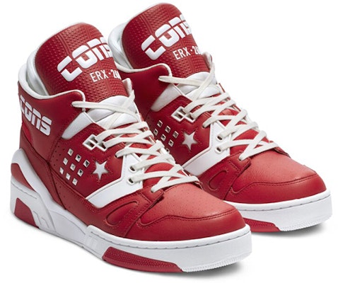 Just Don x Converse ERX-260 Mid 'Metal Red' 163800C Lookbook Just Don x Converse ERX-260 Mid 'Metal Red' 163800C