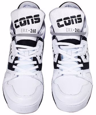 Just Don x Converse ERX-260 Mid 'Metal White' 163799C Lookbook Just Don x Converse ERX-260 Mid 'Metal White' 163799C