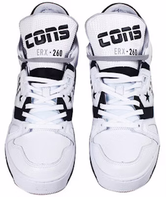 Just Don x Converse ERX-260 中帮 '金属白' 163799C Lookbook Just Don x Converse ERX-260 中帮 '金属白' 163799C