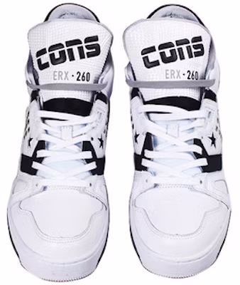 Just Don x Converse ERX-260 Mid 'Putih Metal' 163799C Lookbook Just Don x Converse ERX-260 Mid 'Putih Metal' 163799C