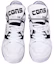 Lookbook Just Don x Converse ERX-260 Mid 'Putih Metal' 163799C