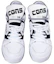 Lookbook Just Don x Converse ERX-260 中筒鞋 "金屬白" 163799C