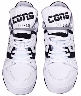 Just Don x Converse ERX-260 Mid 'Putih Metal' 163799C Lookbook Just Don x Converse ERX-260 Mid 'Putih Metal' 163799C