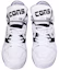 Lookbook Just Don x Converse ERX-260 Mid 'Putih Metal' 163799C