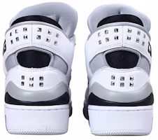 ジャストドン x コンバース ERX-260 ミッド 'メタルホワイト' 163799C Shop ジャストドン x コンバース ERX-260 ミッド 'メタルホワイト' 163799C