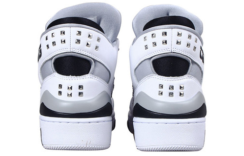 Shop Just Don x Converse ERX-260 中筒鞋 "金屬白" 163799C