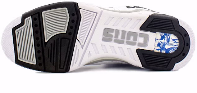 Just Don x Converse ERX-260 Mid 'Blanco Metalizado' 163799C Purchase Just Don x Converse ERX-260 Mid 'Blanco Metalizado' 163799C