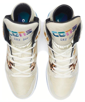 Just Don x Converse ERX 260 高帮 '白色灰色' 163717C Shop Just Don x Converse ERX 260 高帮 '白色灰色' 163717C