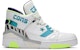 Just Don x Converse ERX-260 Mid 'Animal - Putih Teal' 163783C