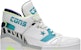 Just Don x Converse ERX-260 Mid 'Animal - Putih Teal' 163783C
