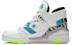 Lookbook Just Don x Converse ERX-260 Mid 'Animal - Putih Teal' 163783C