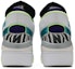 Details for Just Don x Converse ERX-260 Mid 'Animal - Putih Teal' 163783C