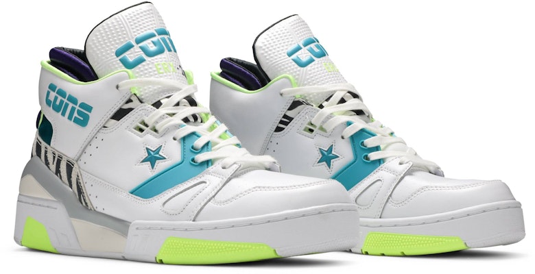 Just Don x Converse ERX-260 Mid 'Animal - White Teal' 163783C Cheap Just Don x Converse ERX-260 Mid 'Animal - White Teal' 163783C