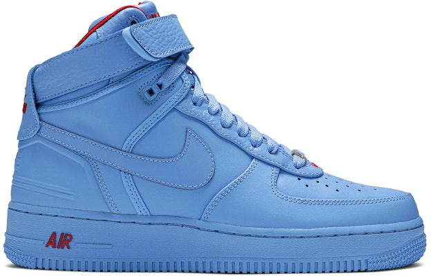 Just Don x Nike Air Force 1 High 'All-Star' CW3812-400 Buy Just Don x Nike Air Force 1 High 'All-Star' CW3812-400