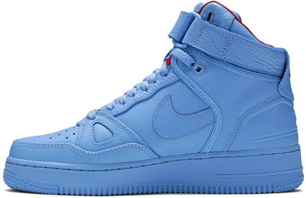 Just Don x Nike Air Force 1 High 'All-Star' CW3812-400 Lookbook Just Don x Nike Air Force 1 High 'All-Star' CW3812-400