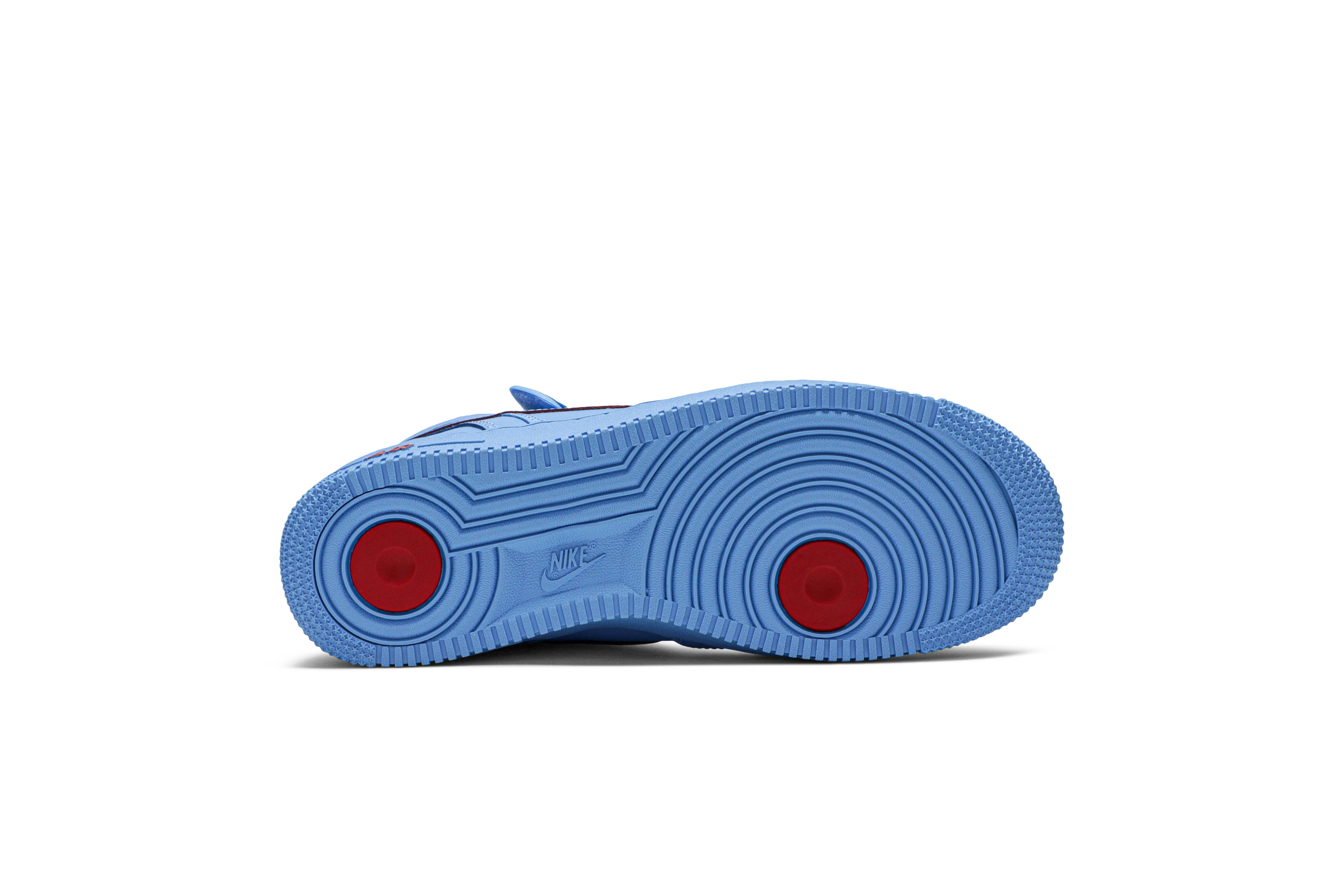 Shop Just Don x Nike Air Force 1 High 'All-Star' zapatillas deportivas. CW3812-400