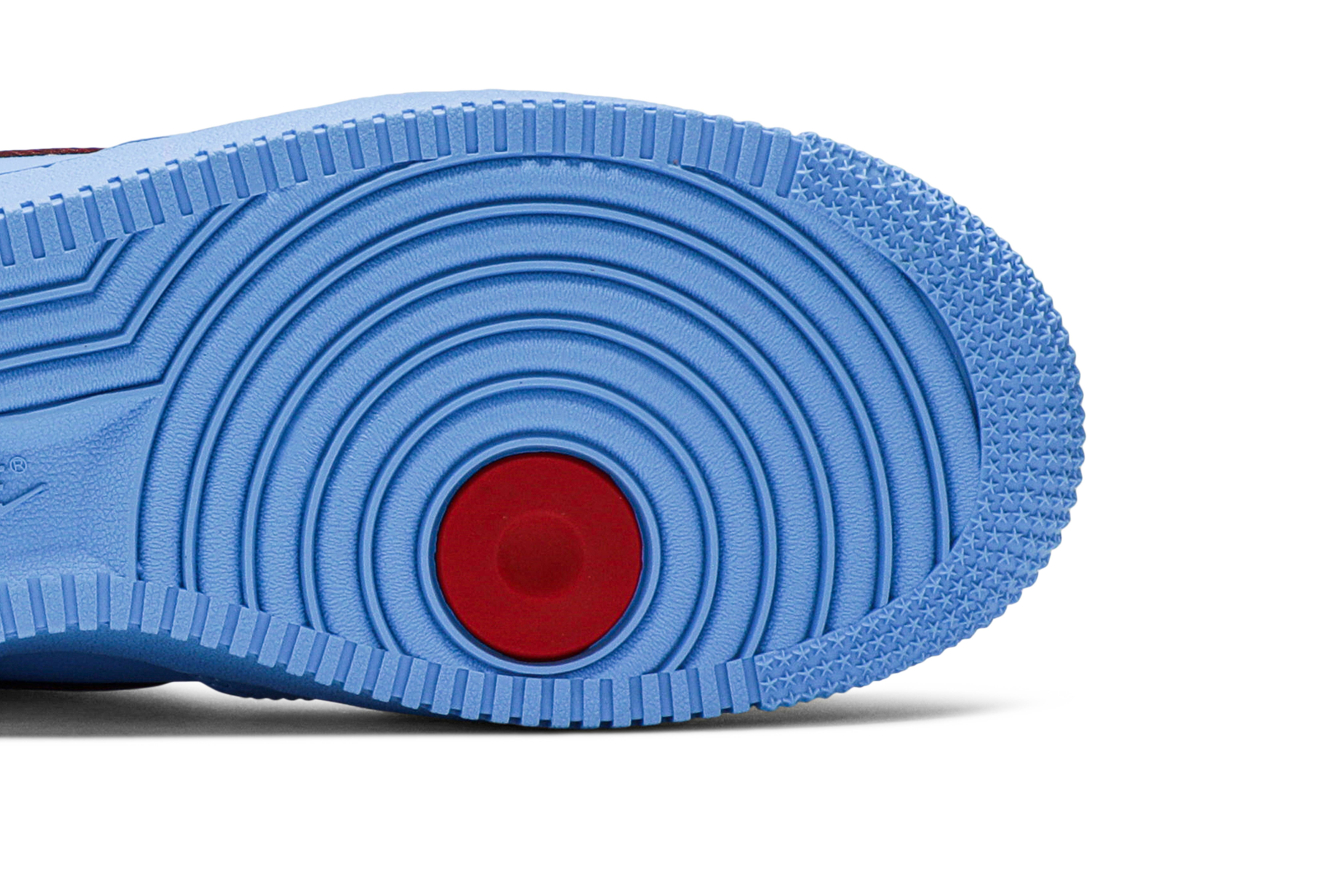 Purchase Just Don x Nike Air Force 1 High 'All-Star' zapatillas deportivas. CW3812-400