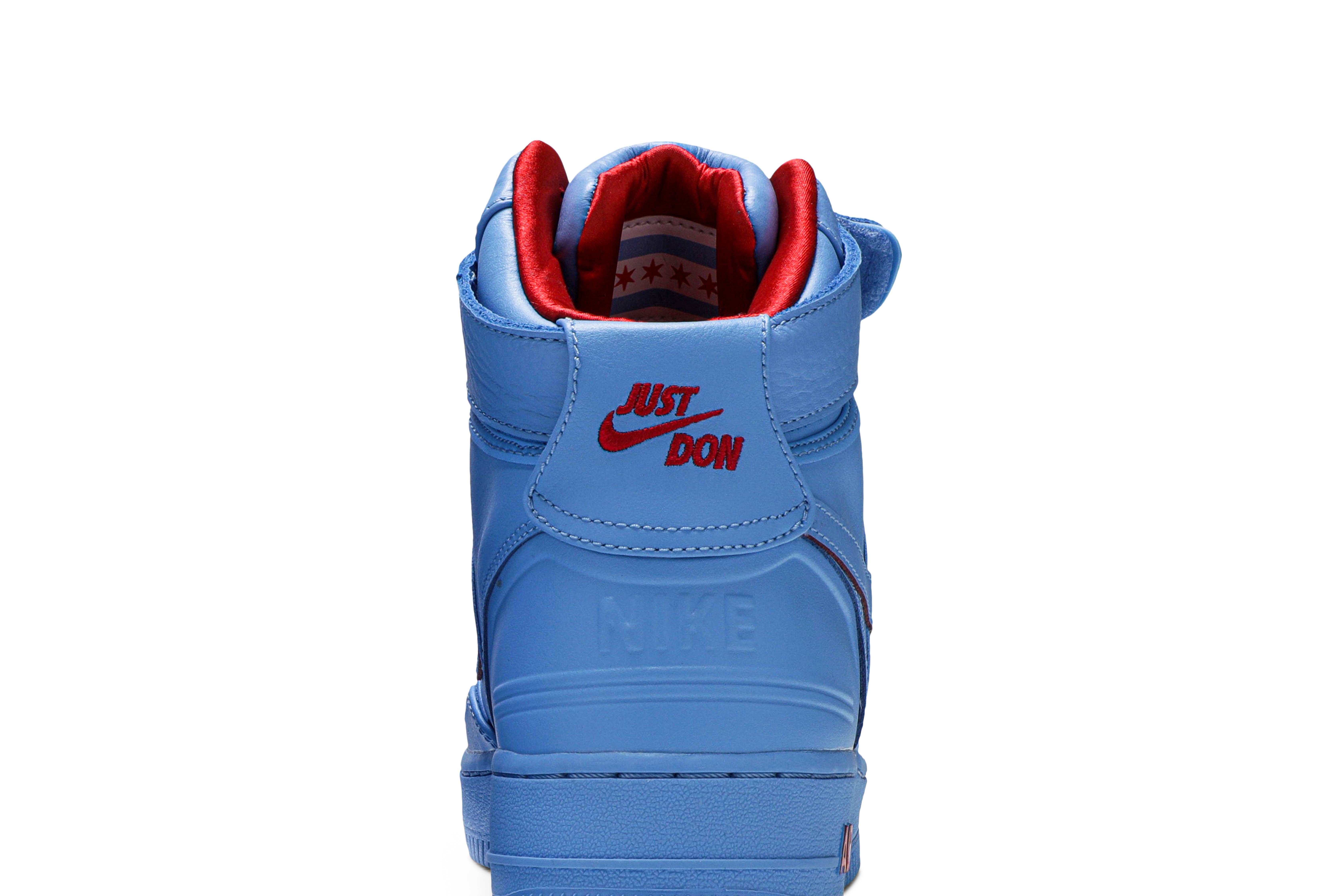Buy Just Don x Nike Air Force 1 High 'All-Star' CW3812-400