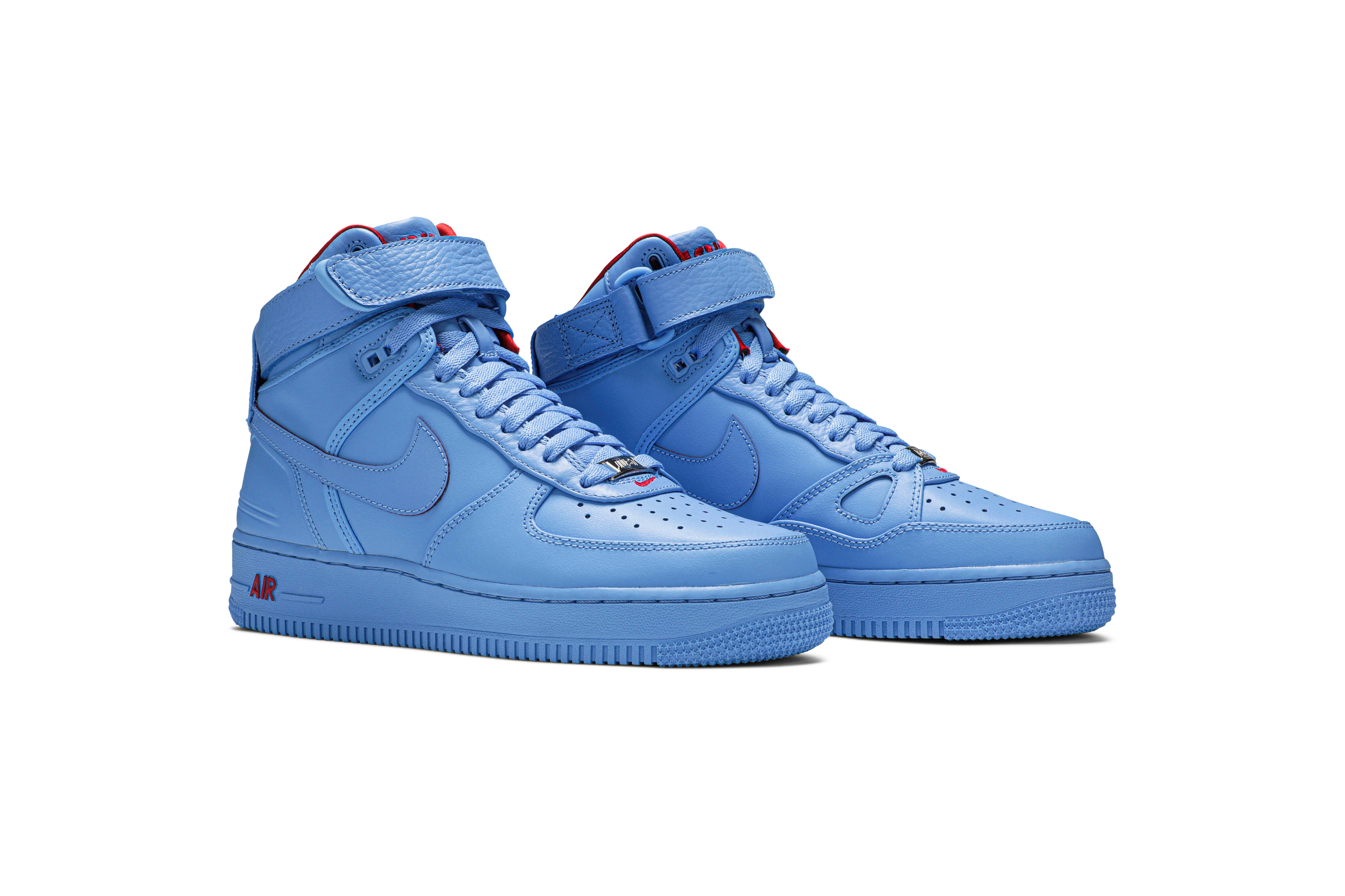Cheap Just Don x Nike Air Force 1 High 'All-Star' zapatillas deportivas. CW3812-400