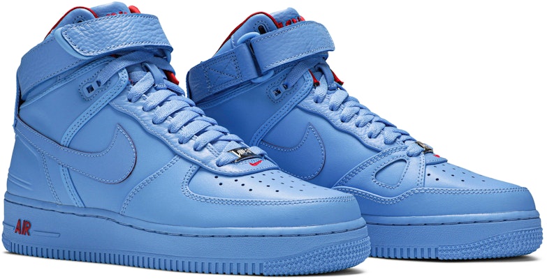 Just Don x Nike Air Force 1 High 'All-Star' CW3812-400 Cheap Just Don x Nike Air Force 1 High 'All-Star' CW3812-400