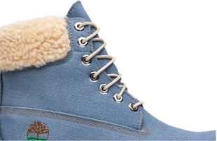 Just Don x Timberland 6インチ布ブーツ (青) TB0A1UXU-484 Order Just Don x Timberland 6インチ布ブーツ (青) TB0A1UXU-484