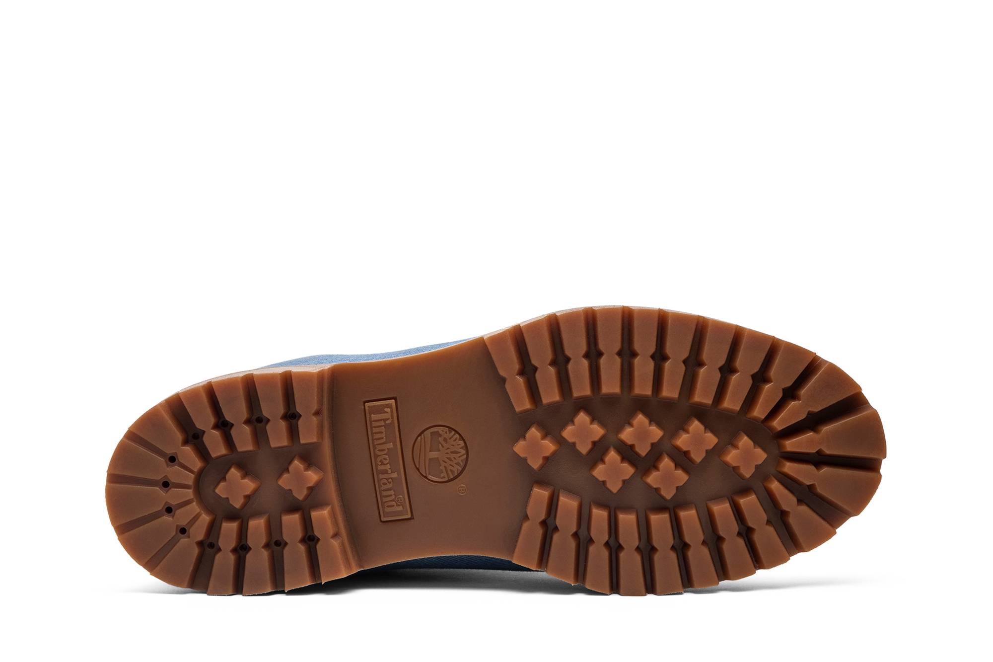 Just Don Timberland 6 Inch Fabric Boot 'Blue' 圖 4